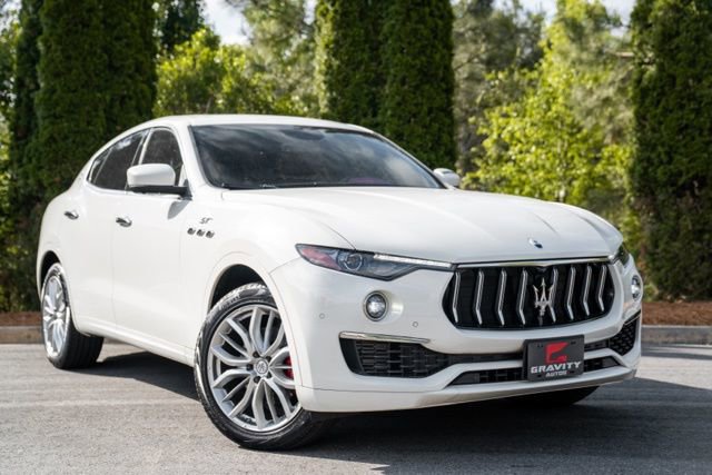 Used 2022 Maserati Levante GT AWD/4WD image 5