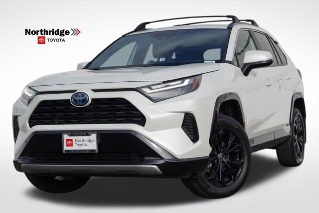 Used 2022 Toyota RAV4 SE