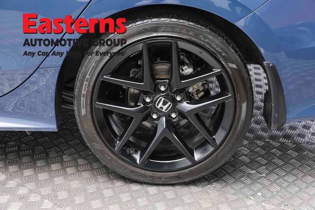 Used 2025 Honda Civic Sport image 8