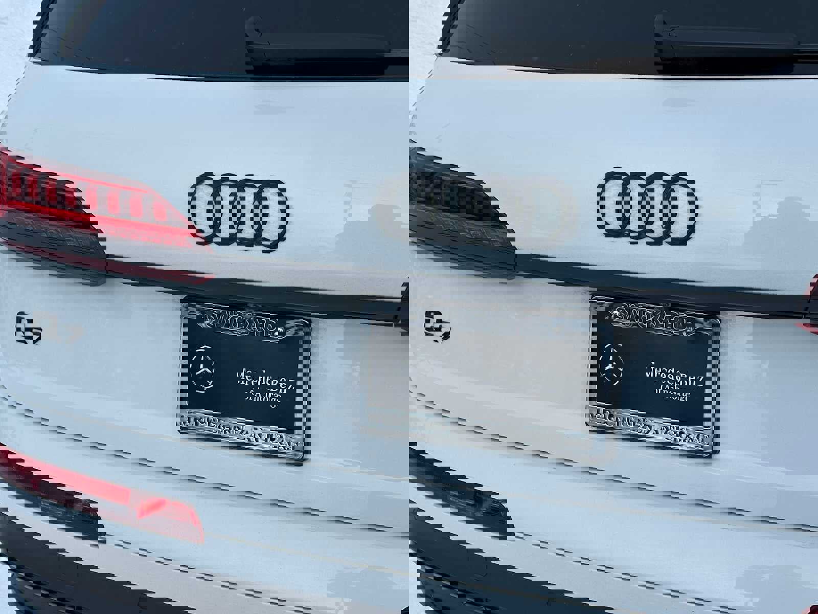 Used 2022 Audi Q7 Premium Plus image 13