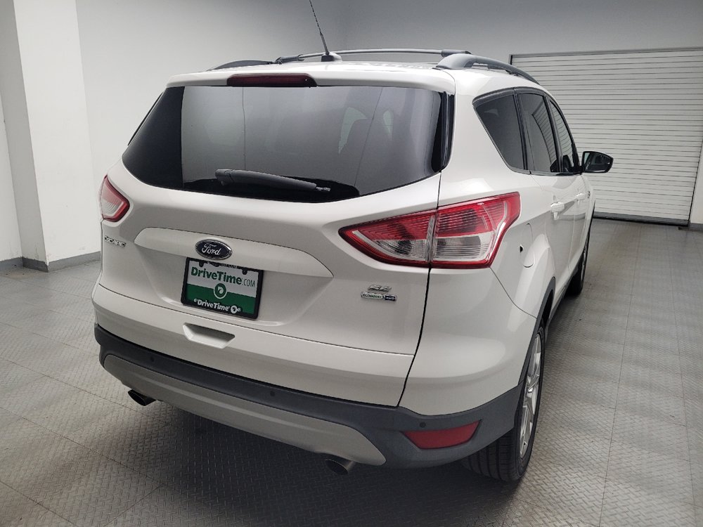 Used 2016 Ford Escape SE w/ SE Leather Comfort Package AWD/4WD image 7