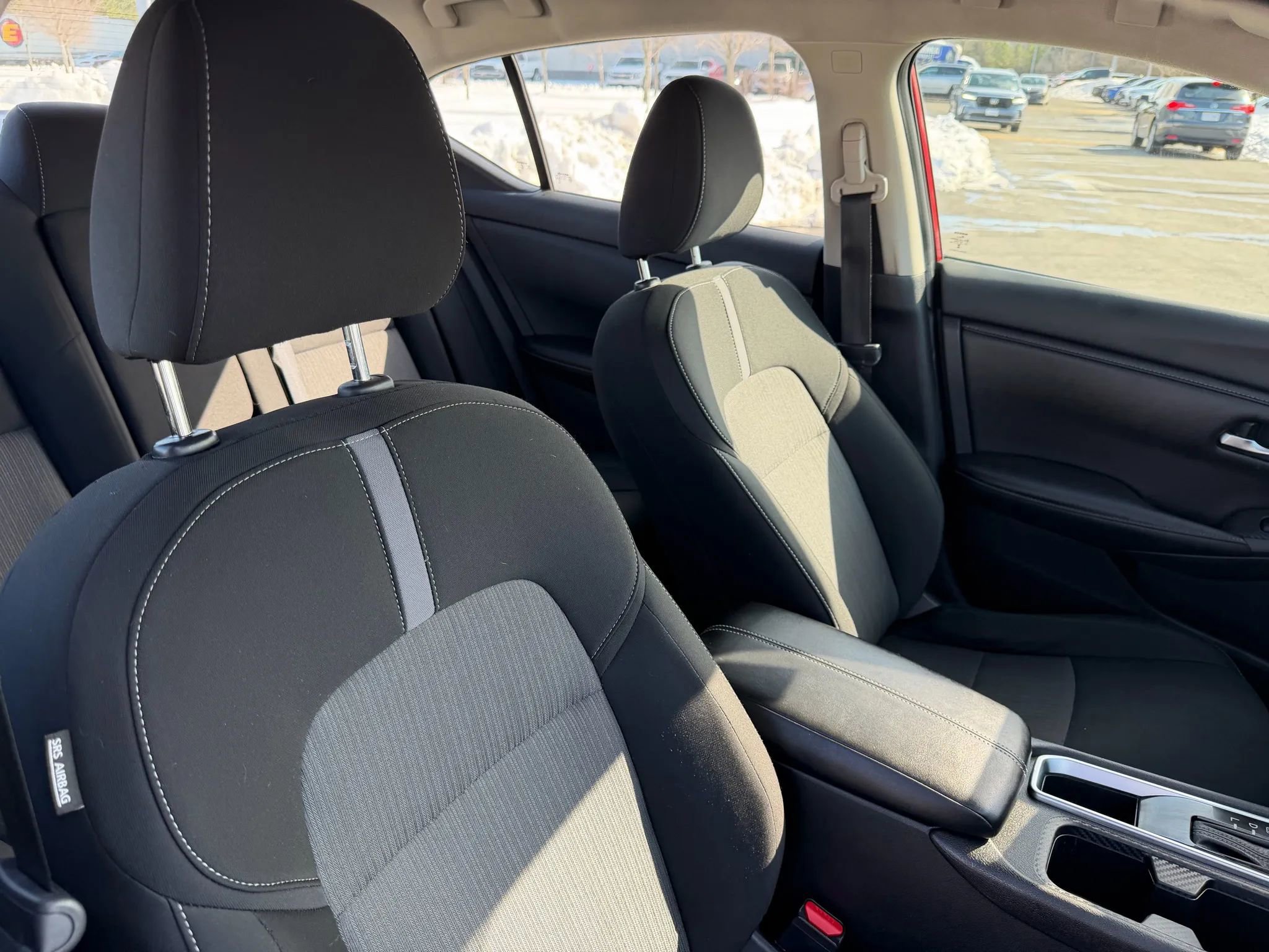 Used 2022 Nissan Sentra SV w/ Trunk Package image 19