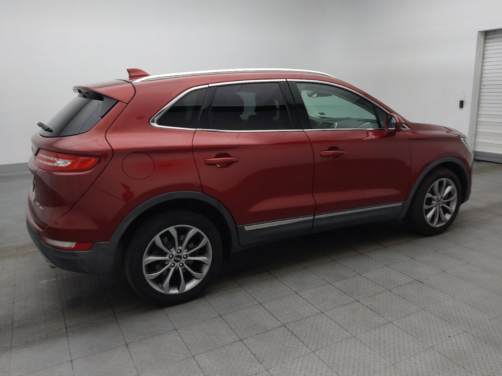 Used 2018 Lincoln MKC Select w/ Select Plus Package AWD/4WD image 10