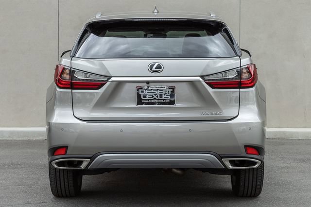 Used 2022 Lexus RX 350 FWD w/ Premium Package image 4