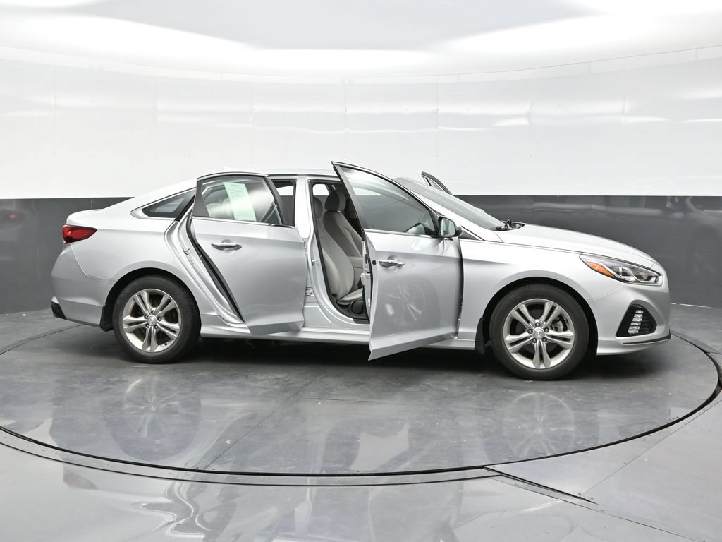 Used 2019 Hyundai Sonata SEL w/ Cargo Package FWD image 48