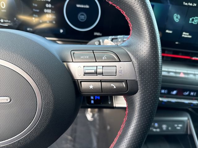 Used 2025 Hyundai Kona N Line S image 12