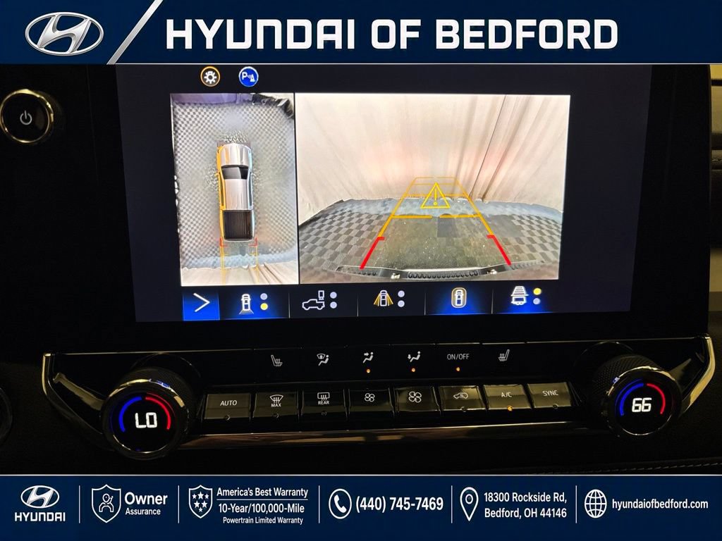 Used 2023 Chevrolet Colorado LT w/ LT Convenience Package III AWD/4WD image 25