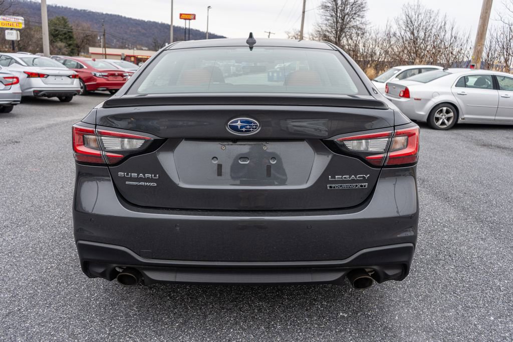 Used 2020 Subaru Legacy Touring XT image 6
