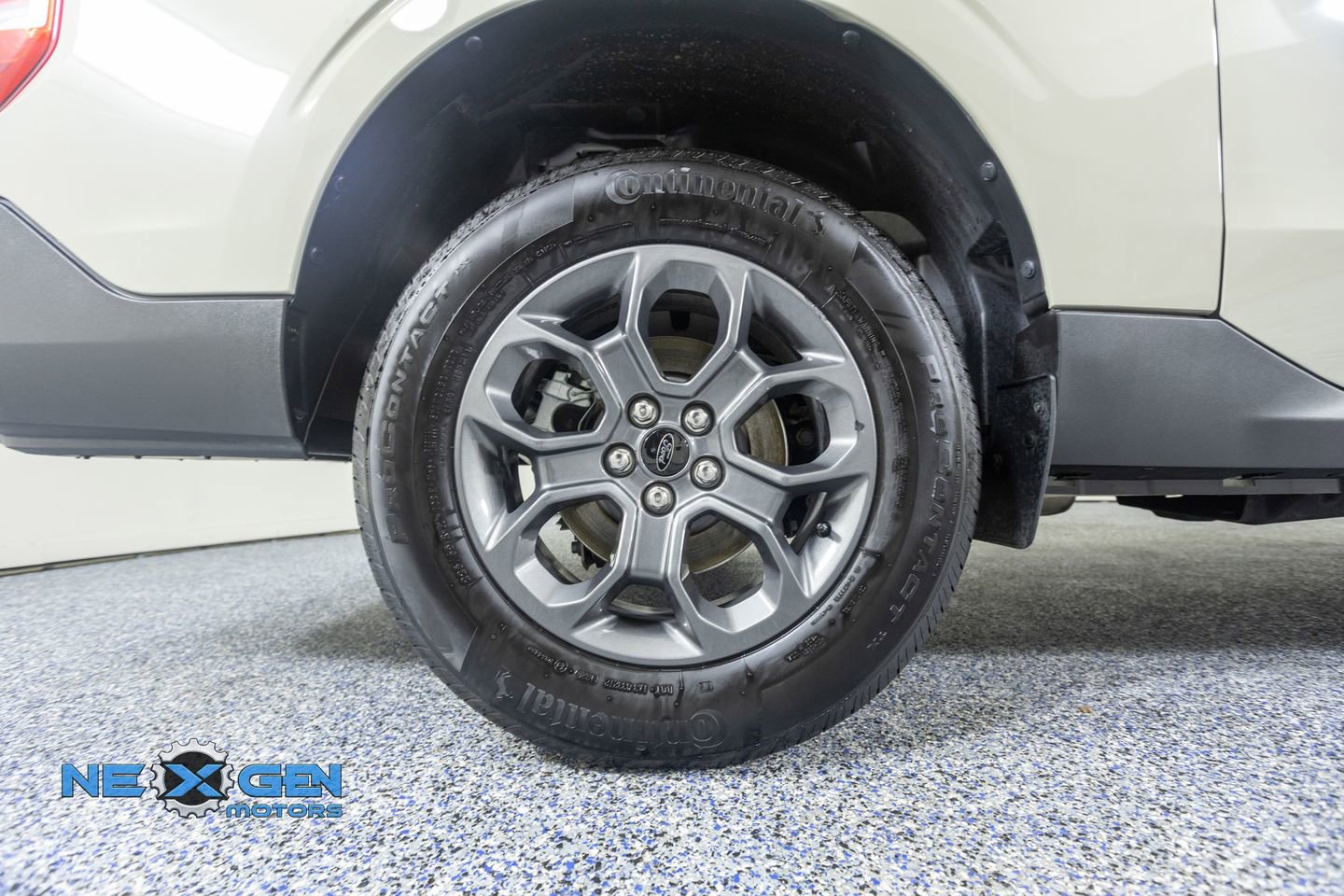 Used 2024 Ford Maverick XLT w/ Equipment Group 300A Standard image 45