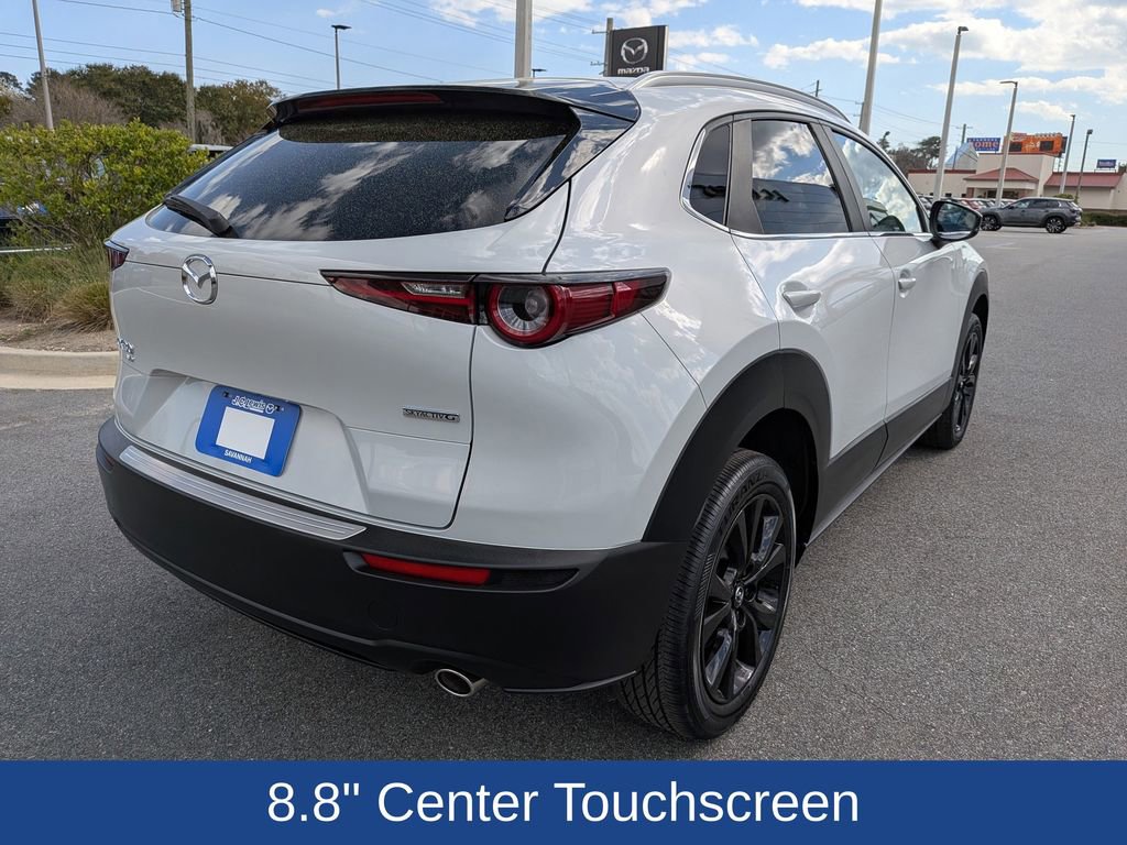 Certified 2024 MAZDA CX-30 AWD 2.5 S w/ Select Sport Pkg image 4
