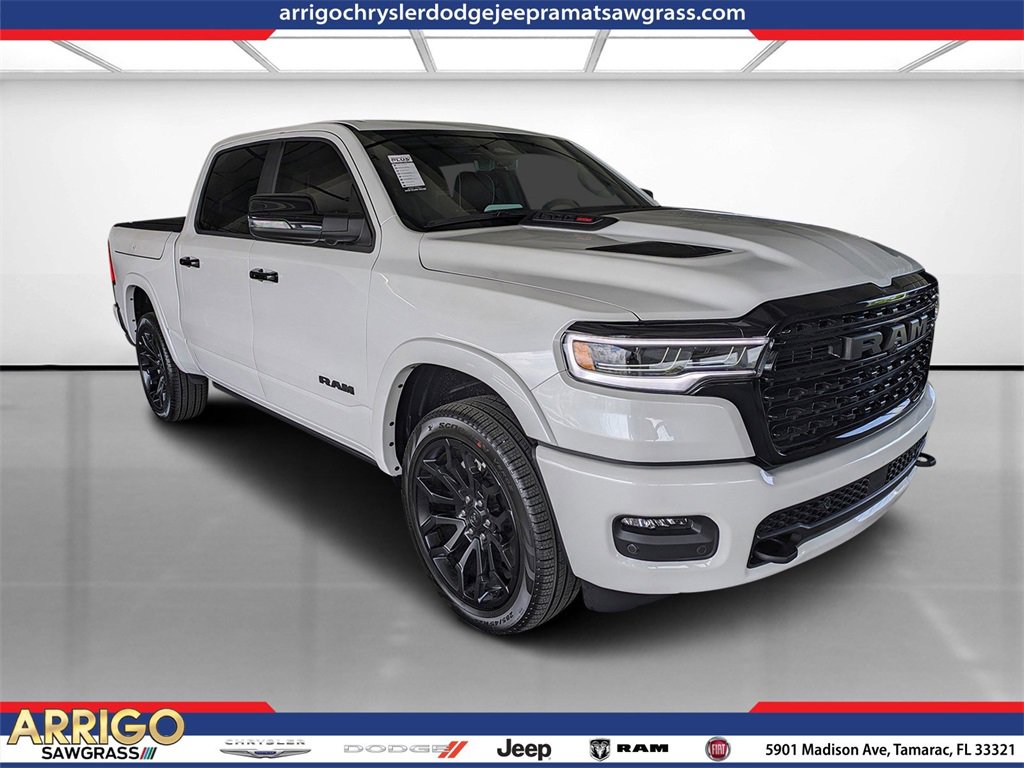 New 2025 RAM 1500 Limited