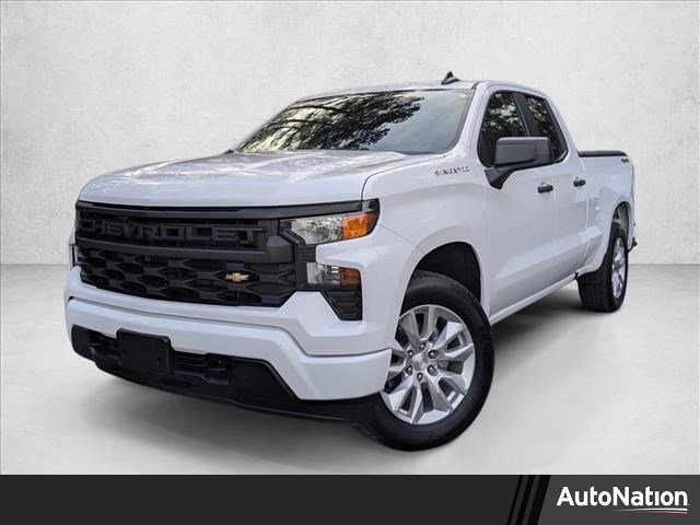 Used 2024 Chevrolet Silverado 1500 Custom
