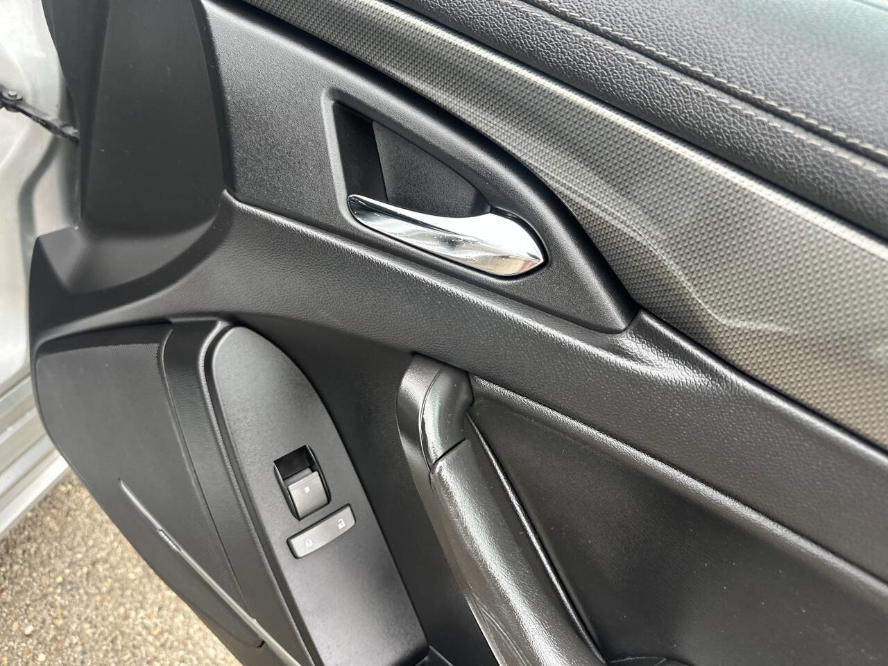 Used 2011 Cadillac CTS AWD Sedan image 20