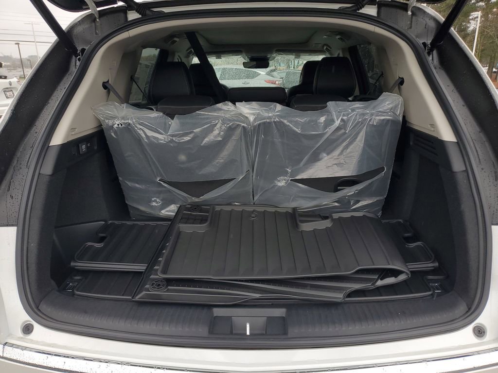 New 2026 Acura MDX FWD w/ Technology Package image 8