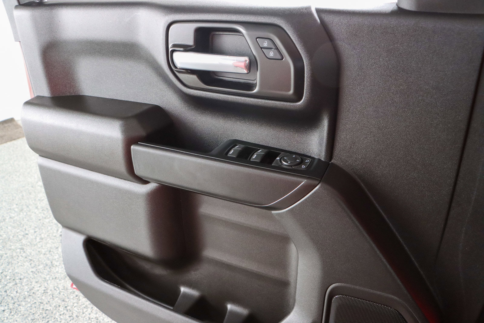 Used 2024 GMC Sierra 1500 Pro w/ Pro Value Package image 22