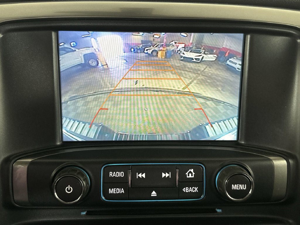 Used 2016 Chevrolet Silverado 1500 LT w/ All Star Edition AWD/4WD image 18