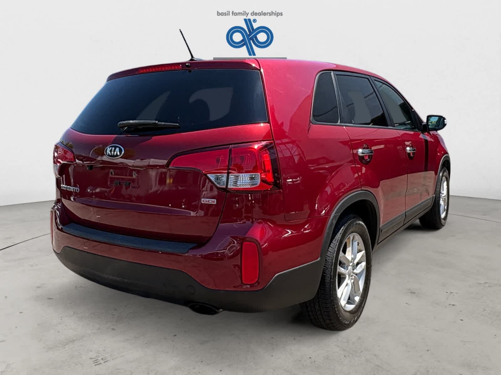 Used 2014 Kia Sorento LX FWD image 6