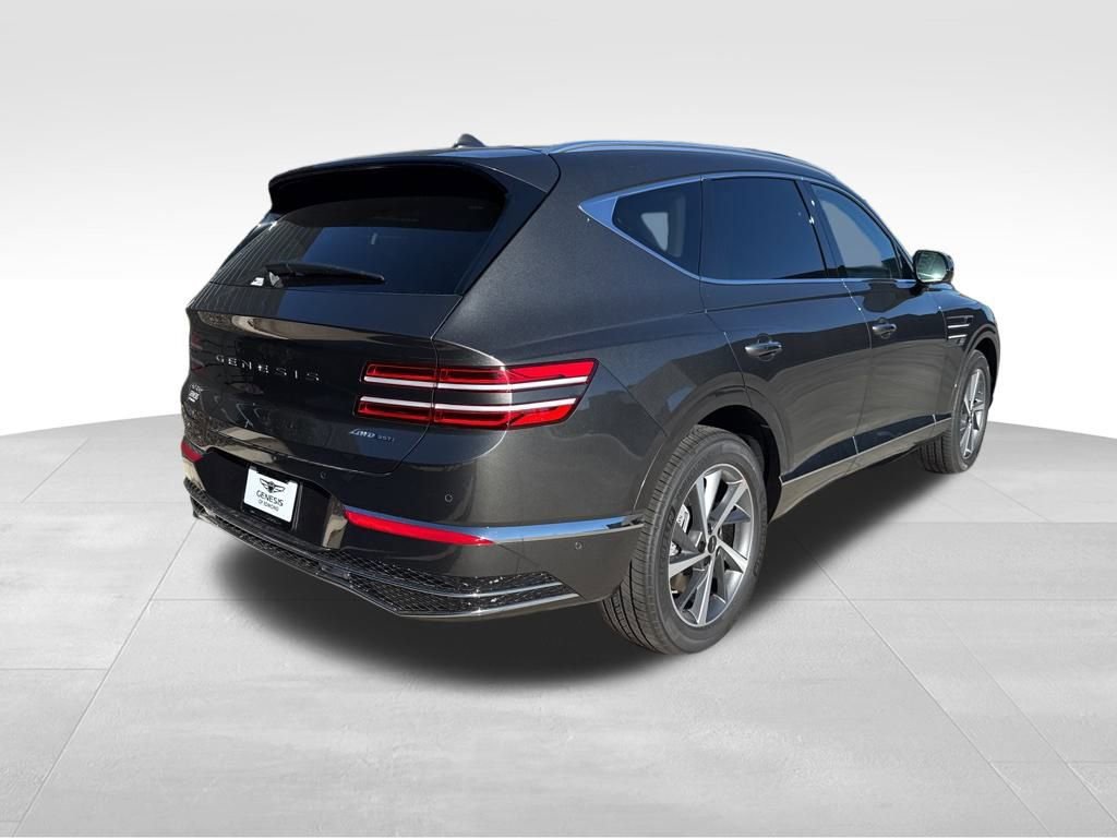 New 2026 Genesis GV80 3.5T Advanced AWD/4WD video 3
