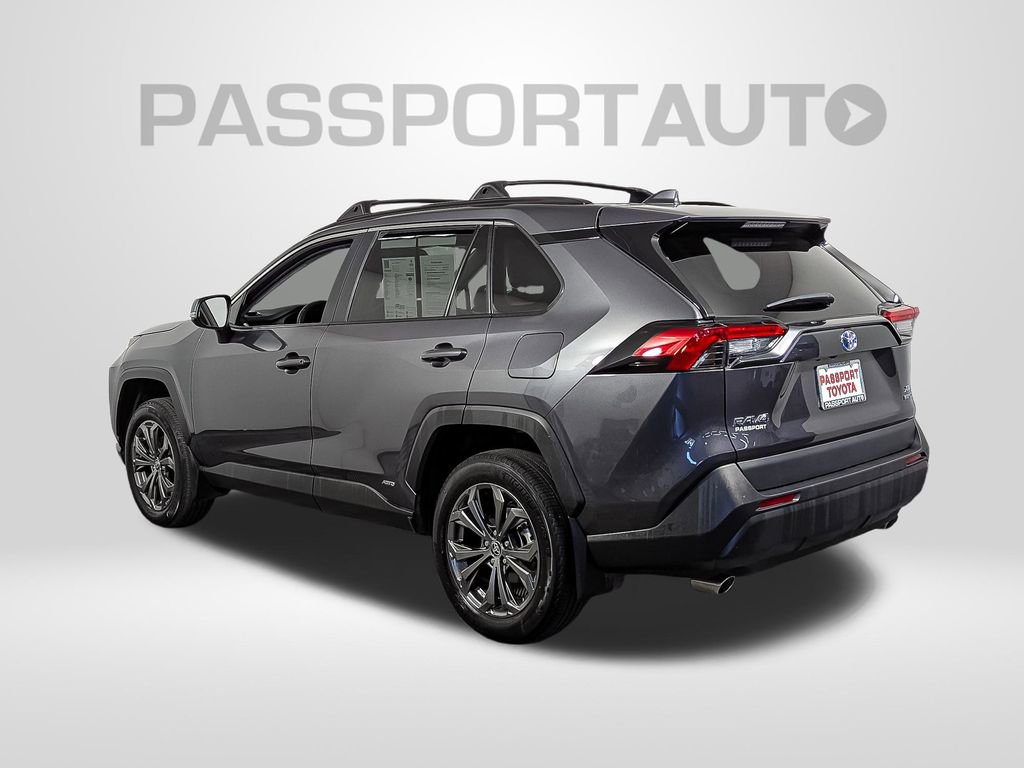 Used 2024 Toyota RAV4 XLE Premium video 3