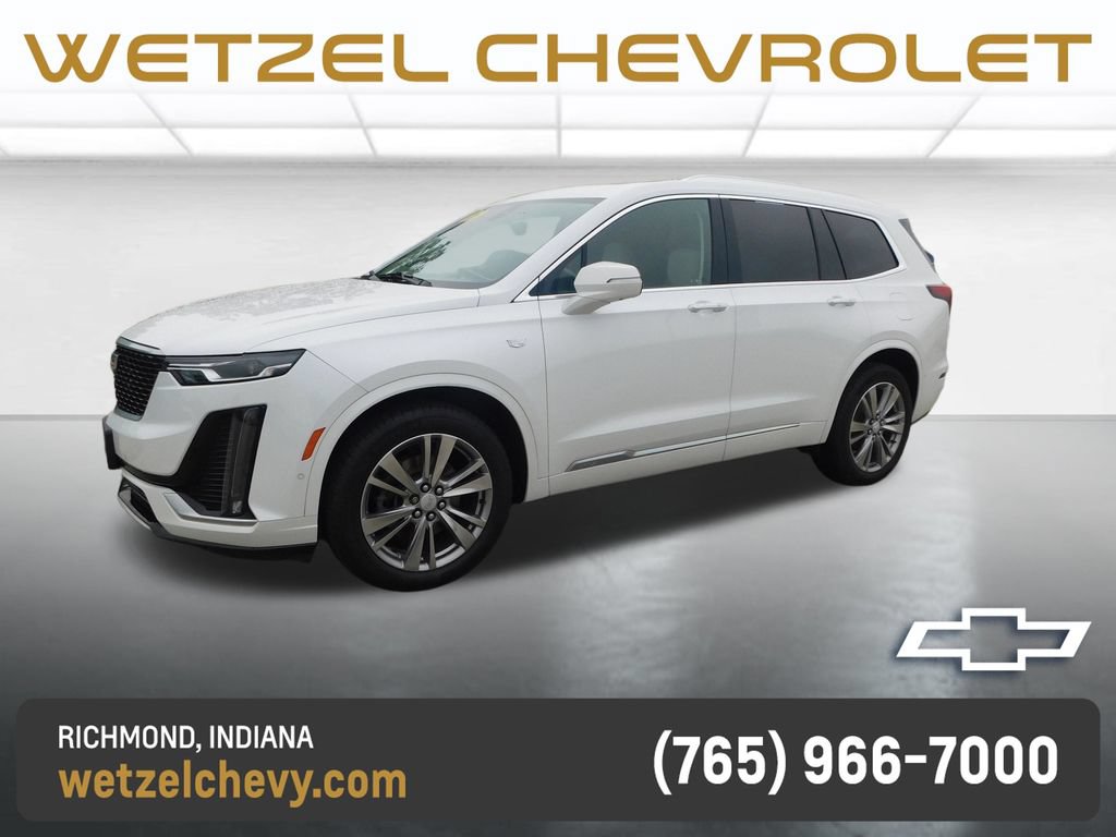 Used 2023 Cadillac XT6 Premium Luxury w/ Technology Package AWD/4WD image 7