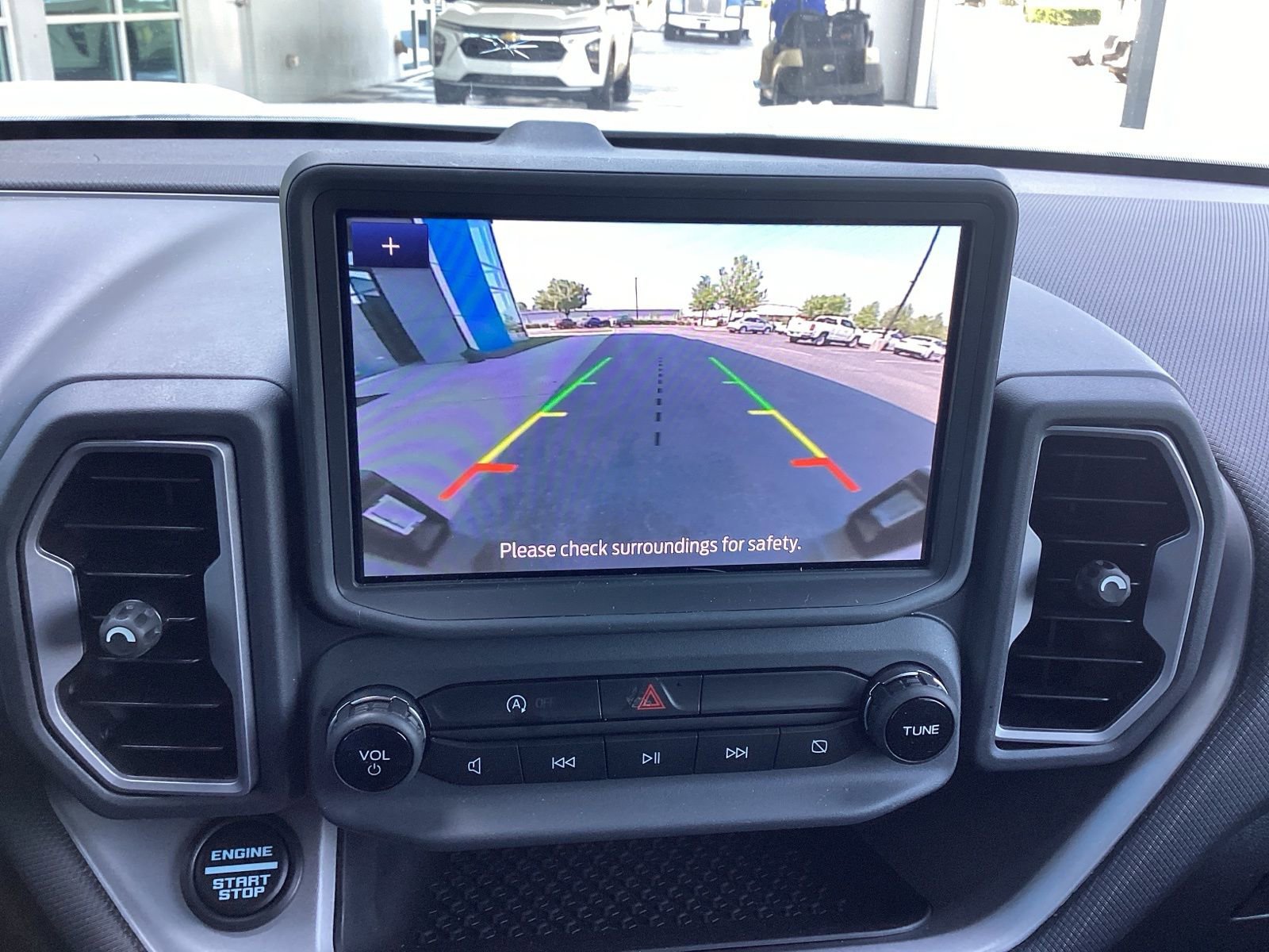 Used 2024 Ford Bronco Sport Big Bend AWD/4WD image 15