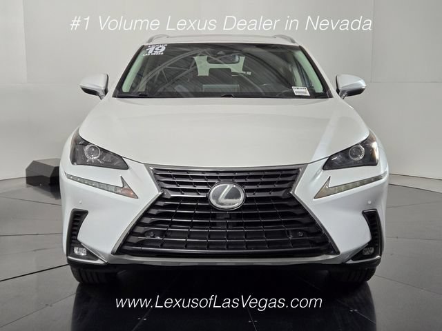 Used 2019 Lexus NX 300 FWD w/ Comfort Package image 8