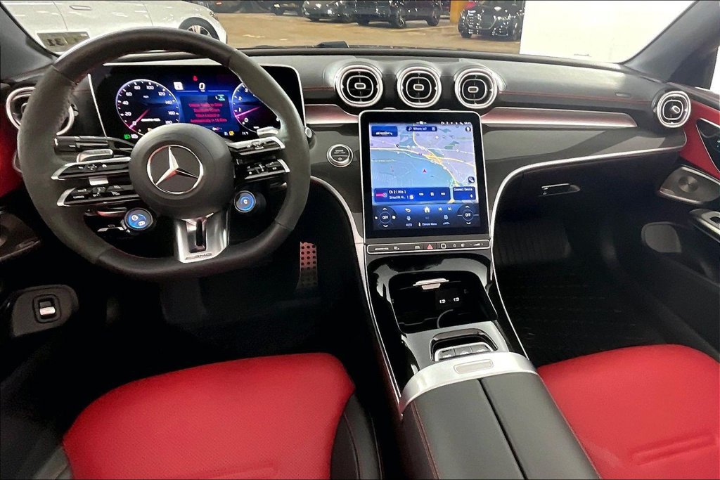 Certified 2026 Mercedes-Benz CLE 53 AMG 4MATIC Cabriolet image 13