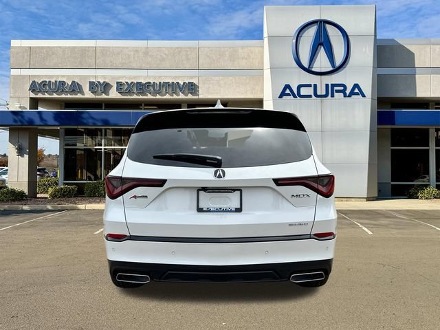 New 2026 Acura MDX A-Spec AWD/4WD image 3