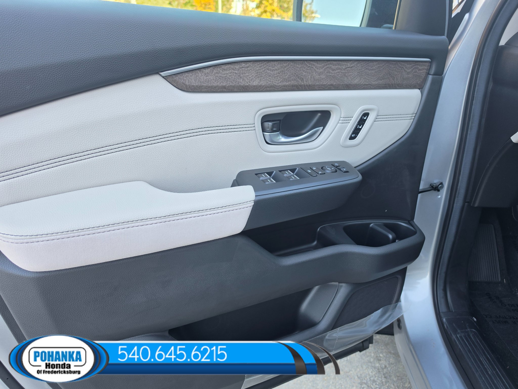 New 2026 Honda Pilot Elite image 16