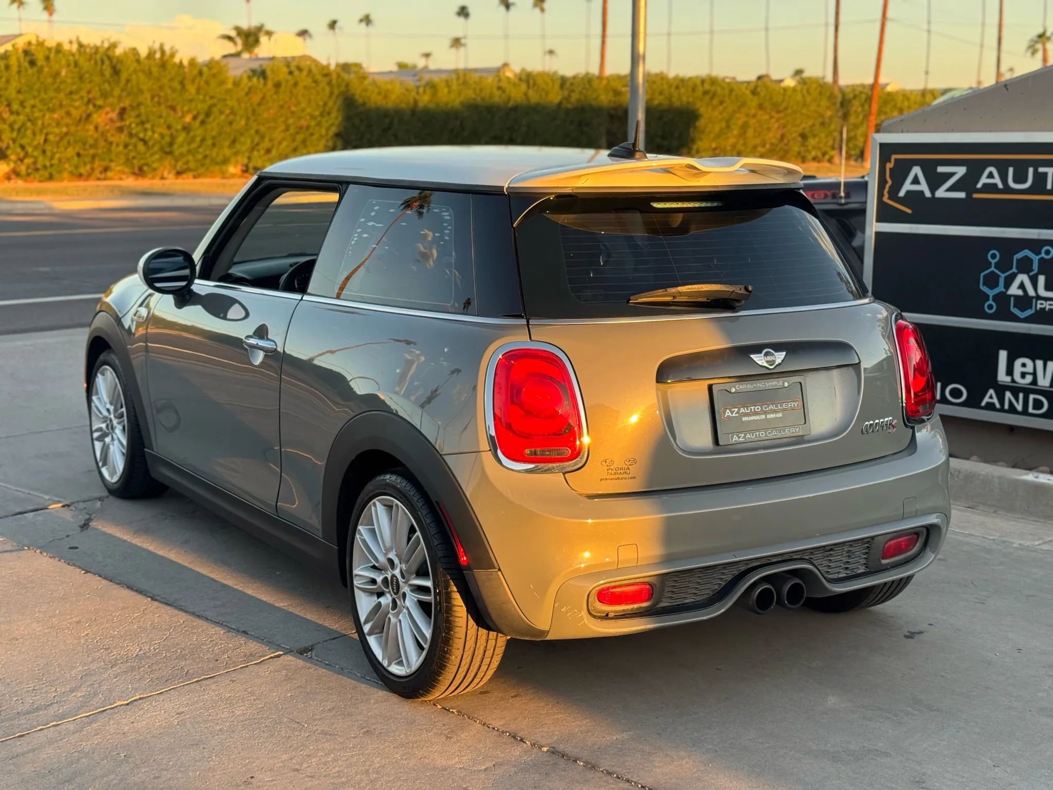 Used 2015 MINI Cooper S image 7