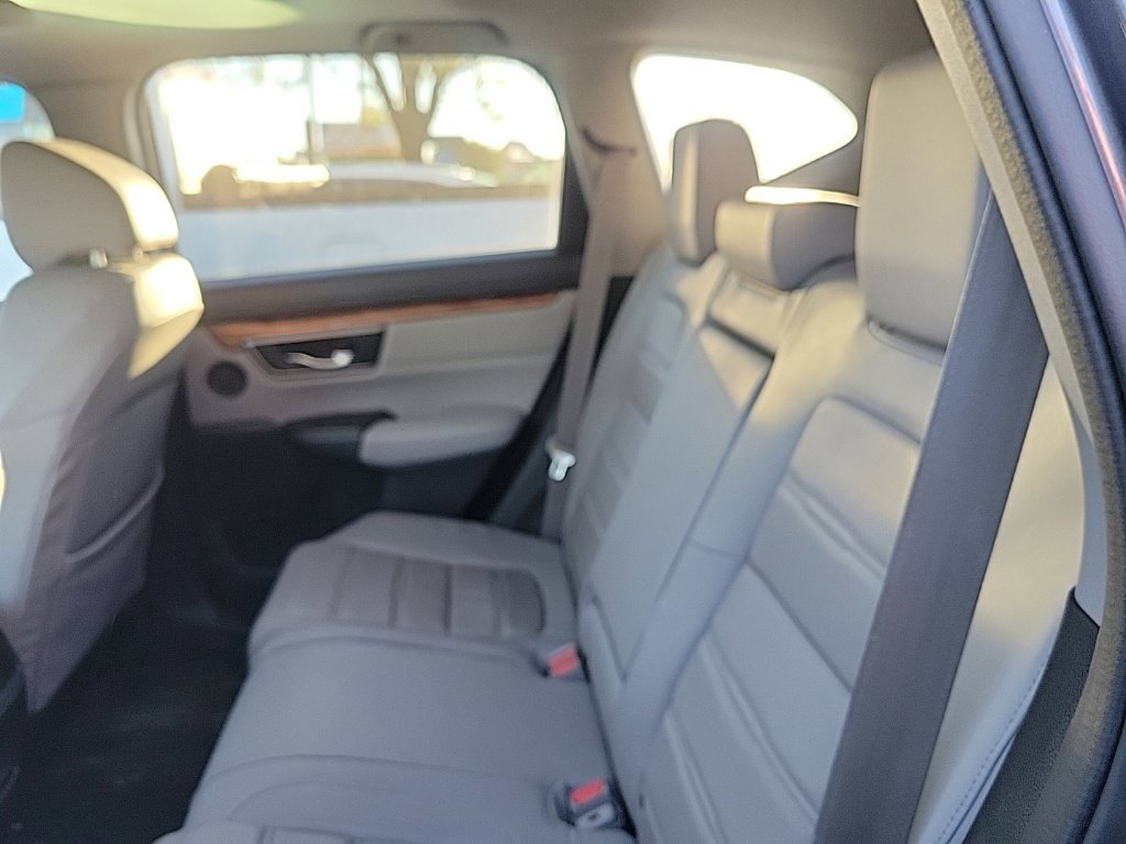 Used 2017 Honda CR-V EX-L image 13