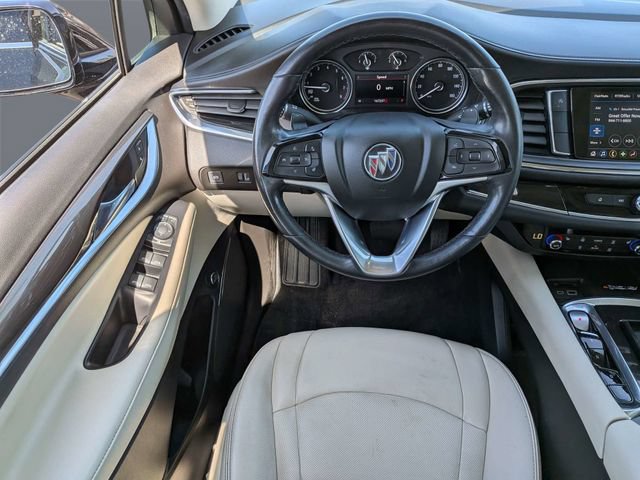 Used 2022 Buick Enclave Essence w/ Sport Touring Edition FWD image 16