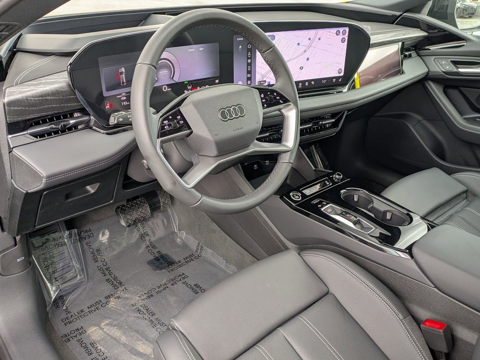 New 2027 Audi A6 e-tron Premium Plus AWD/4WD image 8