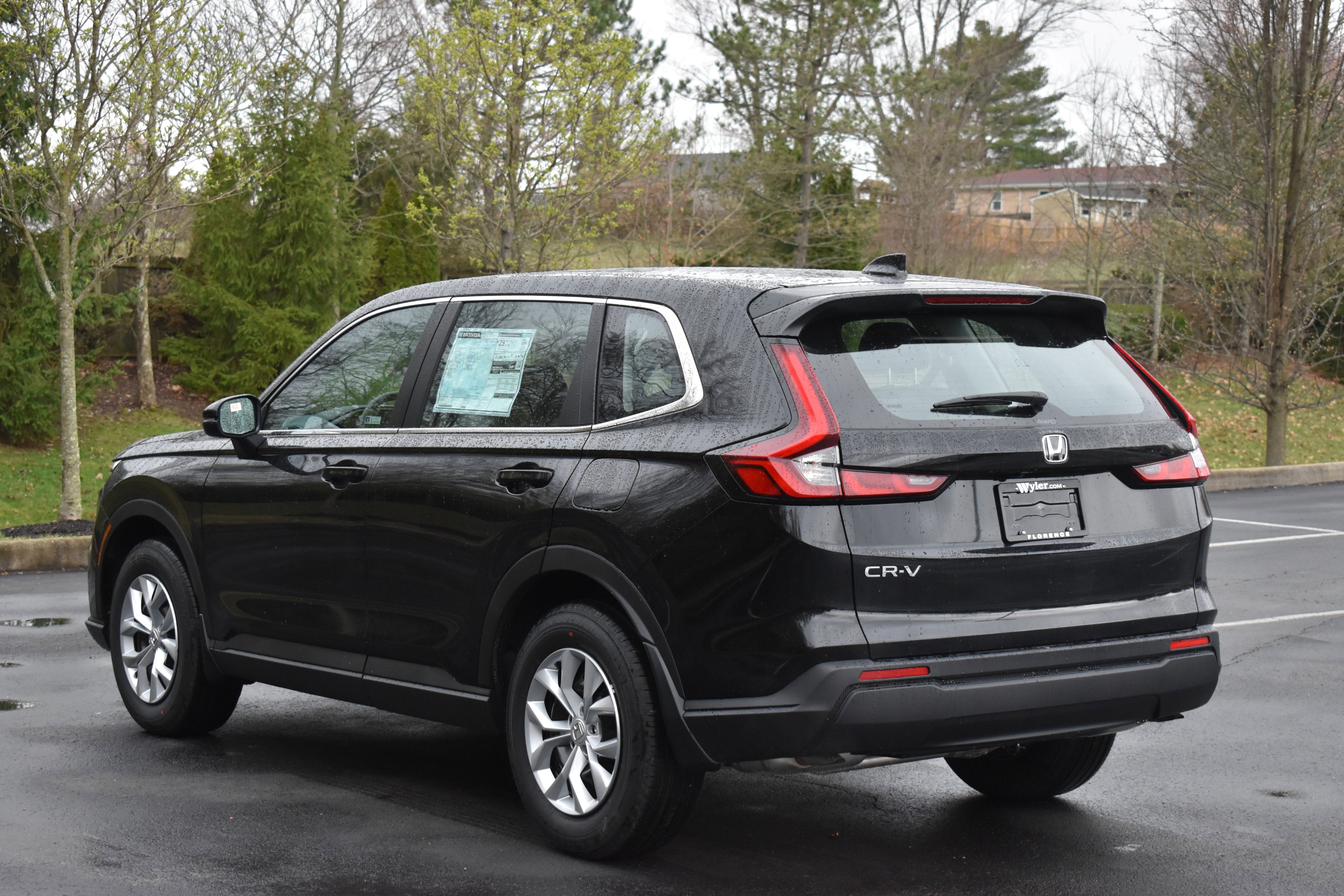 New 2026 Honda CR-V LX image 7