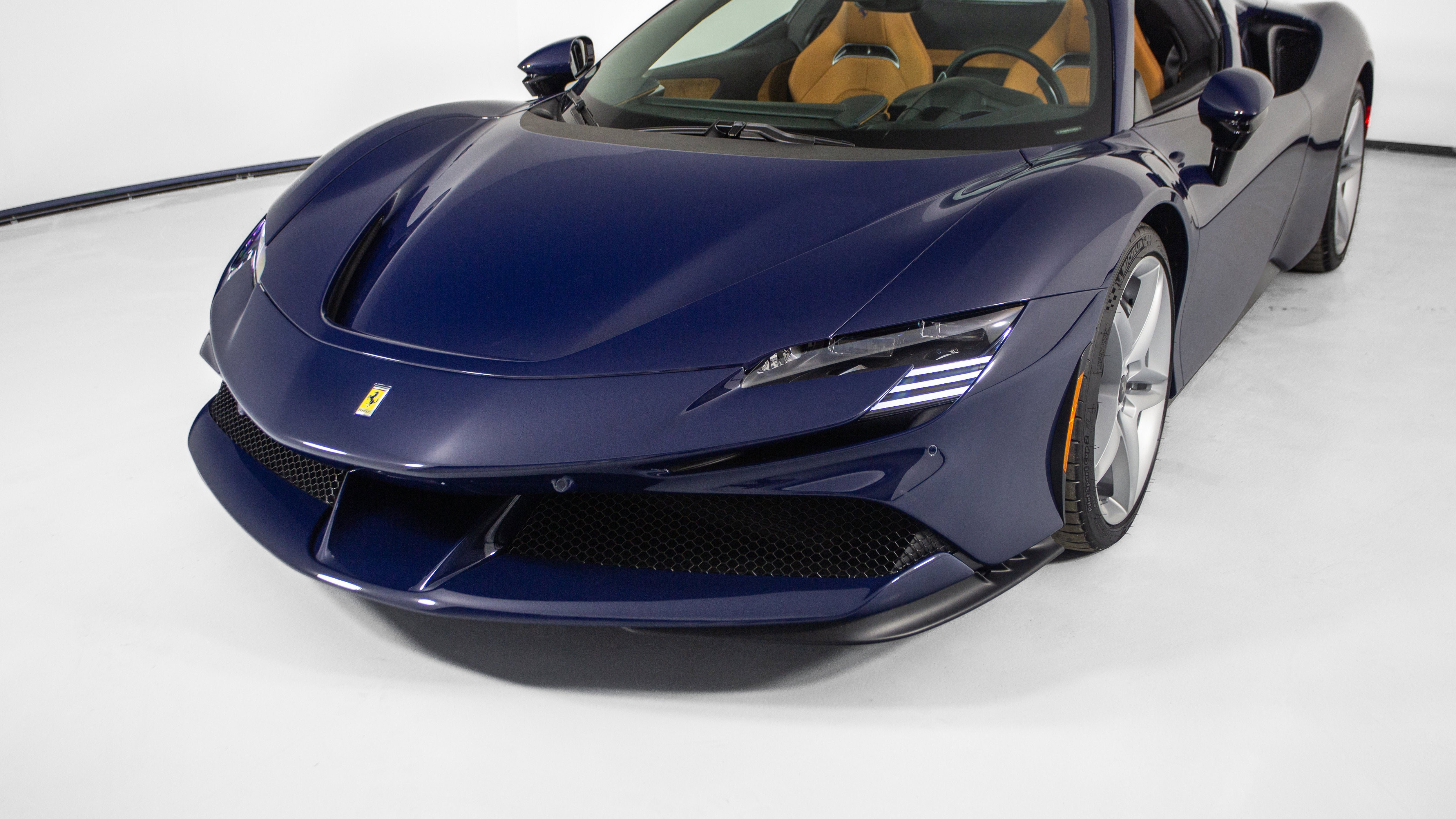 Certified 2024 Ferrari SF90 Spider image 32