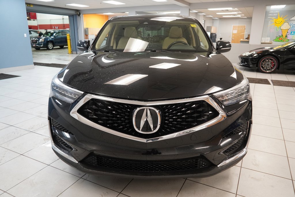 Used 2020 Acura RDX AWD image 16