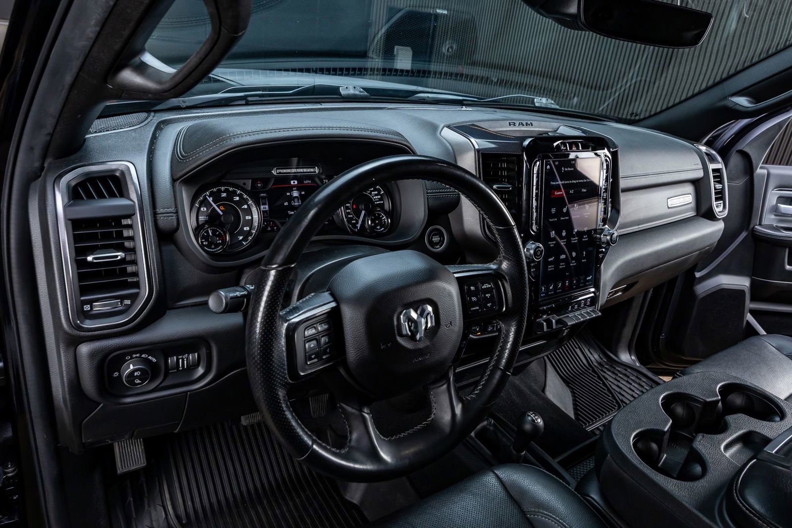Used 2020 RAM 2500 Power Wagon AWD/4WD image 16