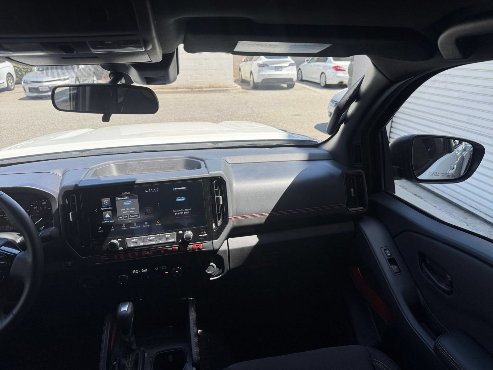 Used 2026 Nissan Frontier PRO-4X AWD/4WD image 35