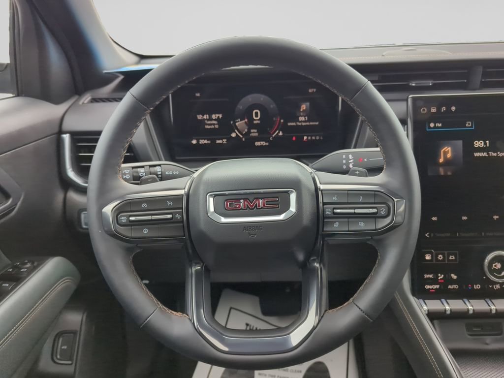 Used 2026 GMC Terrain AT4 w/ LPO, Floor Liner Package image 11