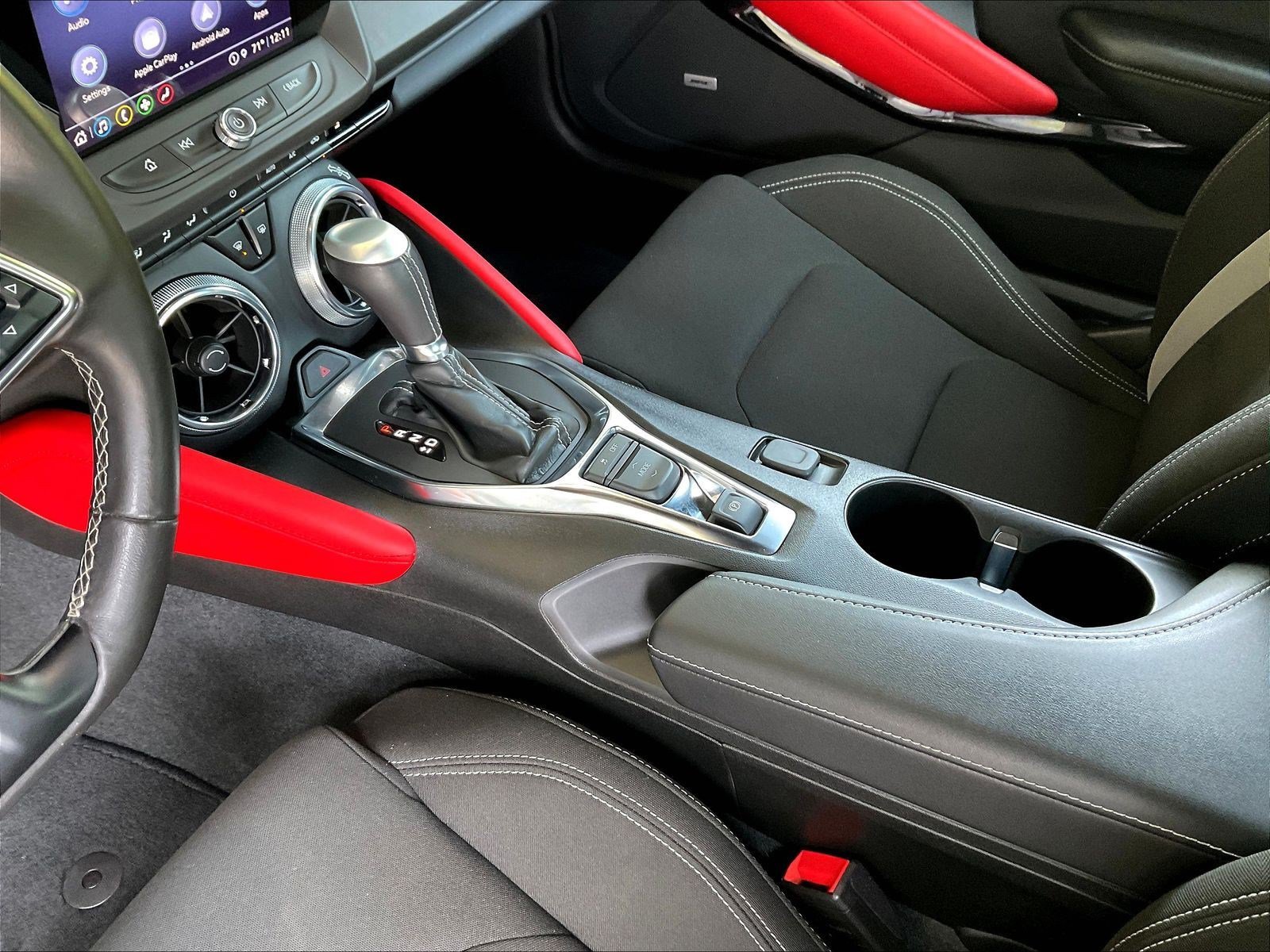 Used 2023 Chevrolet Camaro LT w/ Redline Edition RWD image 17