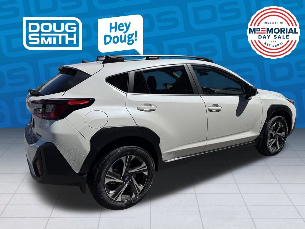 New 2026 Subaru Crosstrek 2.0i Premium AWD/4WD image 5