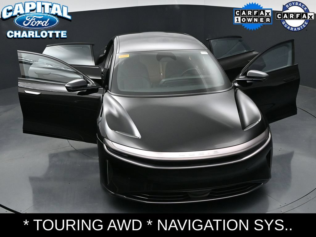 Used 2024 Lucid Air Touring AWD/4WD image 35