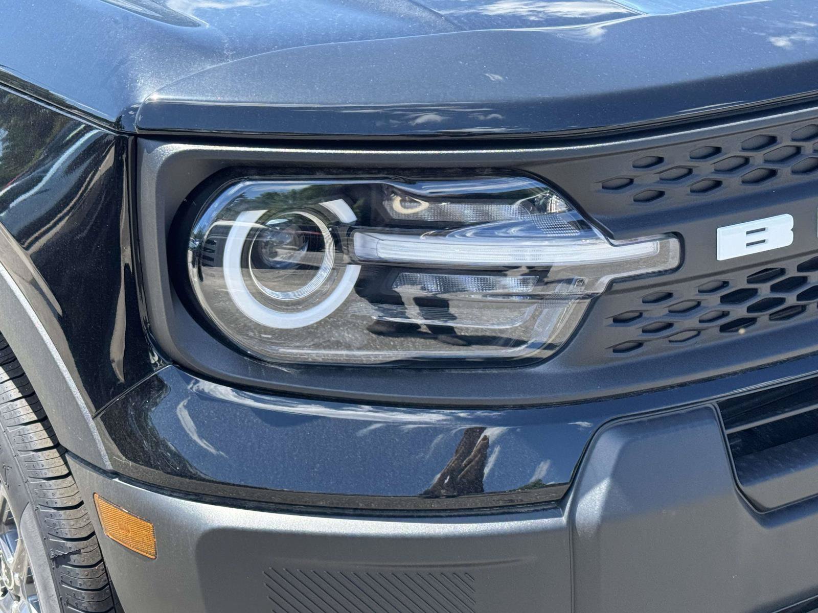 New 2026 Ford Bronco Sport Big Bend w/ Convenience Package AWD/4WD image 8