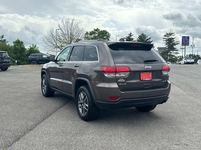 Used 2020 Jeep Grand Cherokee Laredo w/ Laredo X Package AWD/4WD image 7
