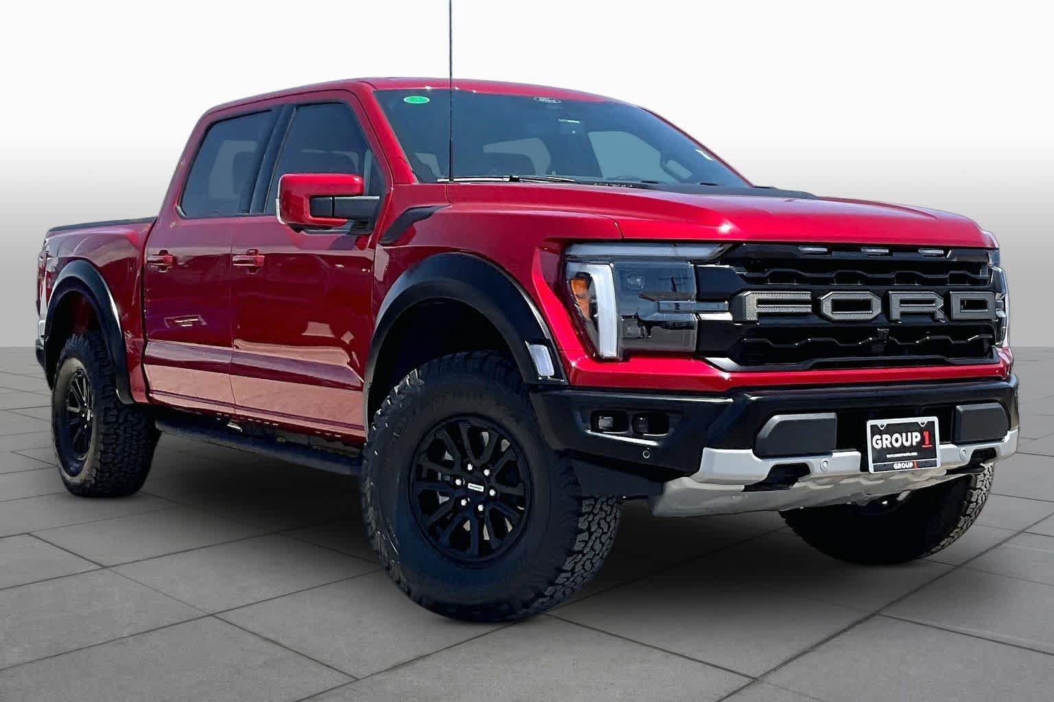 Certified 2025 Ford F150 Raptor AWD/4WD image 3