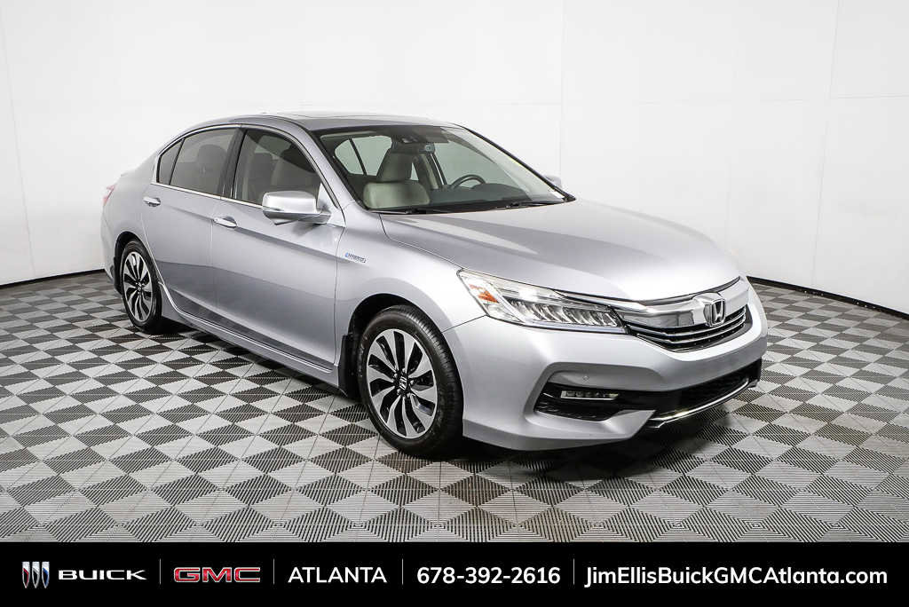 Used 2017 Honda Accord Touring