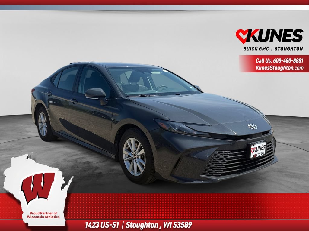 Used 2025 Toyota Camry LE