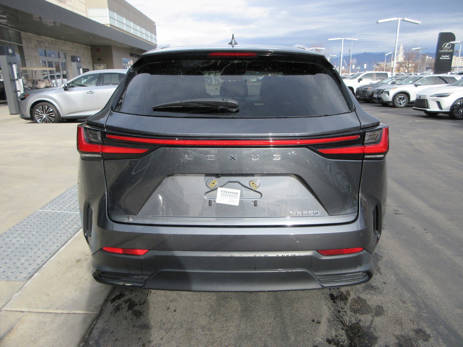 Used 2023 Lexus NX 250 FWD w/ Premium Package image 7