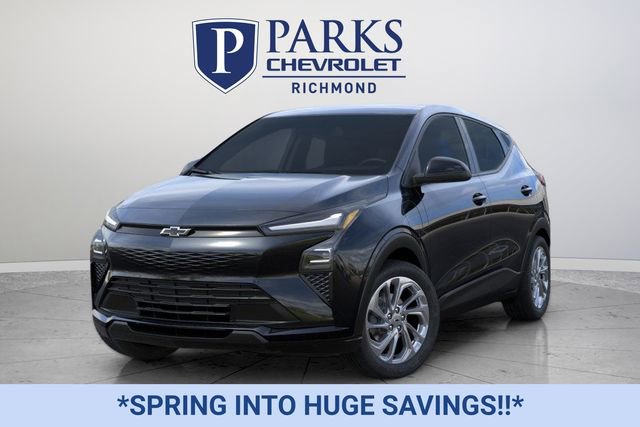 New 2027 Chevrolet Bolt LT image 8