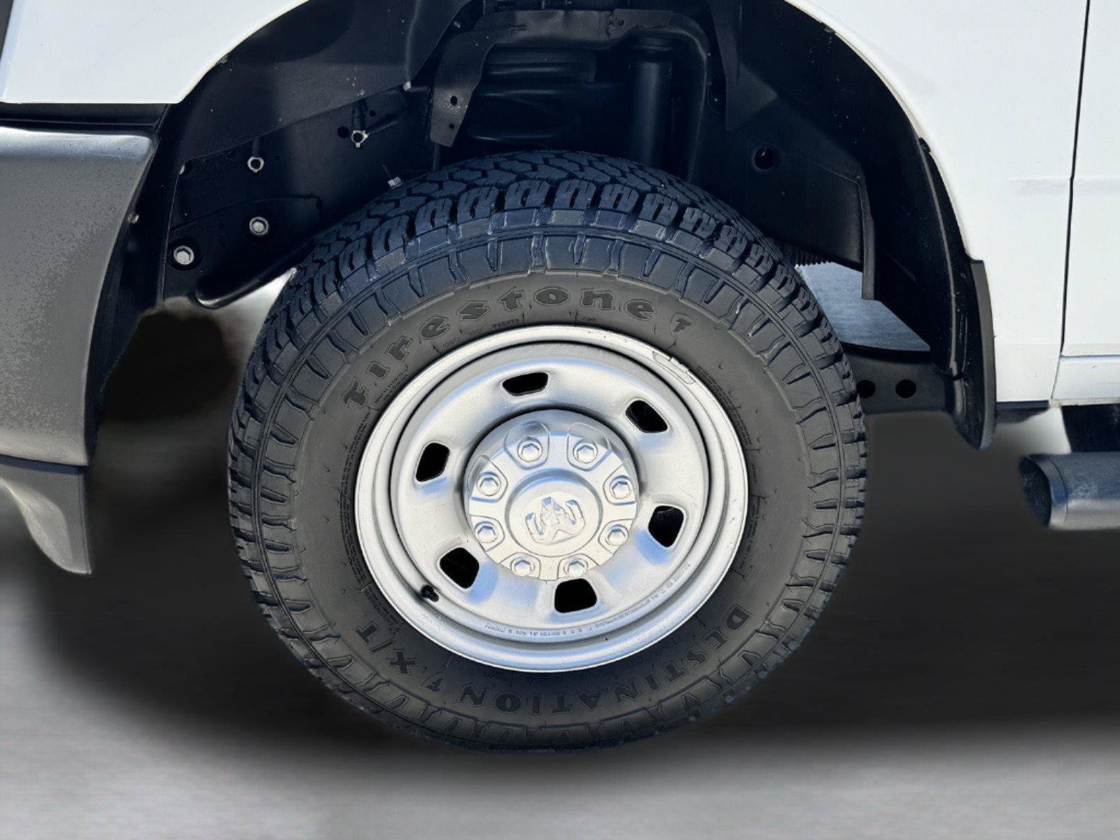 Used 2022 RAM 2500 Tradesman AWD/4WD image 11
